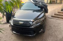 Toyota harrier nouveau modèle 2016 Full option Sans plaque Et sans égratignures Prix :20000$ à discuter légèrement offre direct mediacongo