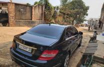 Mercedes Benz C200 mediacongo