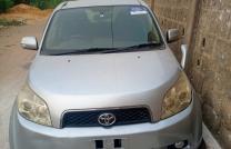 Toyota Rush sans plaque  Couleur d'origine  Avec traction  Prix :9500$ à discuter  Contact :0828482474 mediacongo