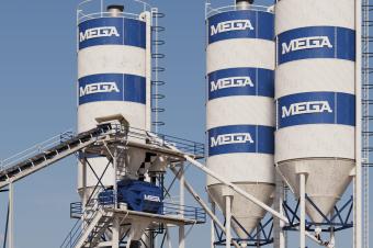 Centrale  Bton de 120 m  Vendre