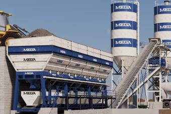 Centrale  Bton de 120 m  Vendre