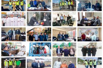 Centrale  Bton de 120 m  Vendre