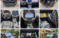 ?Arrivage? ?Toyota Land Cruiser VXR ?Annee: modifier 2024 (Modification original,interior et exterior comme le 2024) Full full option: ?Automatique steptronique ?Essence 8 cy mediacongo