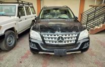 Mercedes-Benz Ml350 mediacongo
