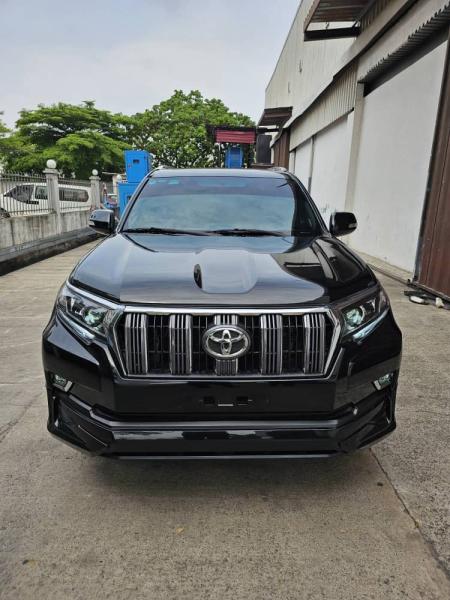 TOYOTA PRADO VXR A VENDRE  KINSHASA 