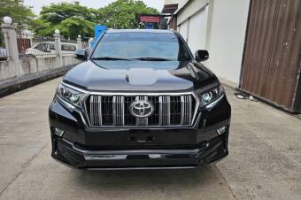 TOYOTA PRADO VXR A VENDRE  KINSHASA 
