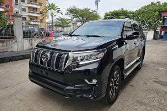 TOYOTA PRADO VXR A VENDRE  KINSHASA 