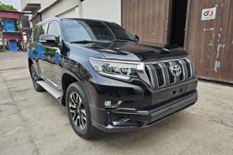 TOYOTA PRADO VXR A VENDRE  KINSHASA 