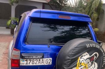 Toyota surf 