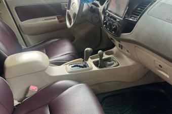 TOYOTA FORTUNER A VENDRE 