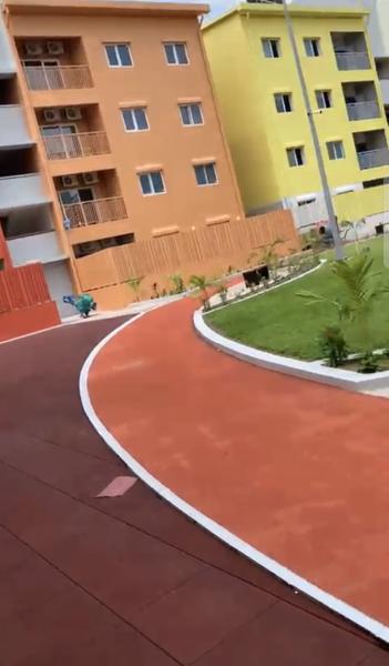 Vente et location des appartements dans la commune de la nsele prcisment  bibwa sur macadam 