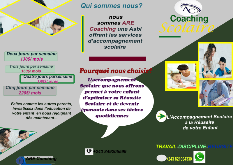 Coaching Scolaire 
