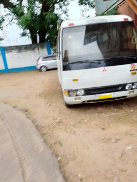 Bus Mitsubishi Rosa