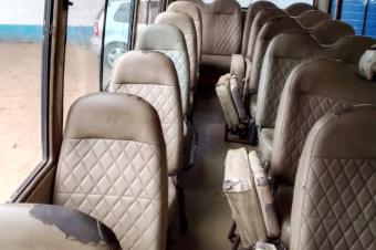 Bus Mitsubishi Rosa