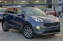 Kia Sportage  mediacongo