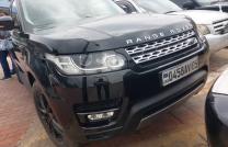 Range rover sport  Année 2018 Couleur d'origine partout  Moteur diesel  Automatique  Climatisation full full  Mise en circulation 2023 Jante chômé  Prix 32000$  Contact WhatsApp :0 mediacongo