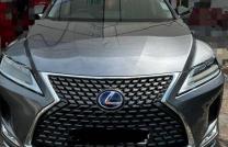 Lexus RX 450 full option  Année de fabrication 2021 Sans plaque  Couleur d'origine  Climatisation impeccable moteur boîte impeccable  Prix :30000$ à discuter légèrement  Localisati mediacongo