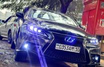 Lexus IS 250 sport  Année 2010 modifier 2018 Kilométrage 95,040 Jante 19 Éclairage led intérieur  Couleur d'origine  Climatisation impeccable  Prix :16500$ à discuter légèrement mediacongo