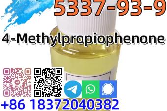 Buy CAS 5337939 4Methylpropiophenone Professional Supplier China Factory