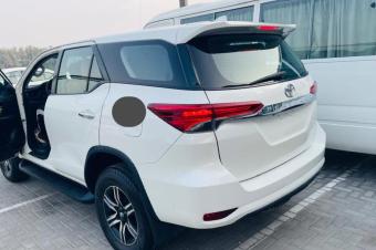 TOYOTA fortuner 2019 authentique