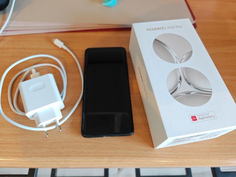 Huawei P50 Pro 8256GB  100 Whatsapp Chat254100407657