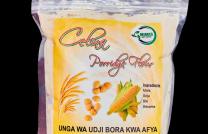 les Aliments qui sauve de vies ( farine infantile < celina porridge) mediacongo