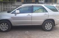 Toyoya Harrier Ancien, Essence 4 Cylindre, Moteur Impeccable, 4200 a discuter mediacongo