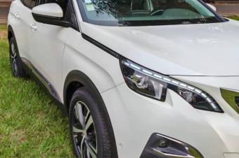 PEUGEOT 2008 A VENDRE  KINSHASA 