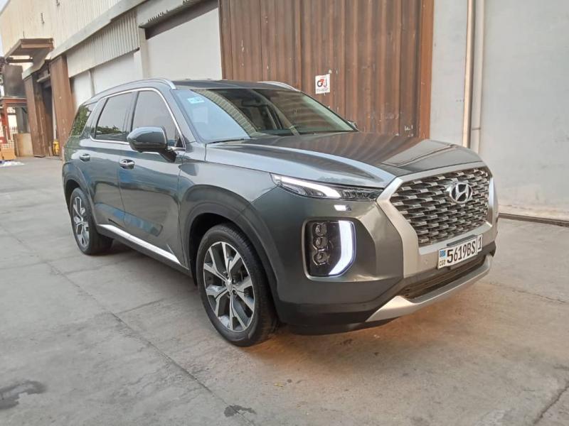 HYUNDAI PALISSADE A VENDRE A KINSHASA 