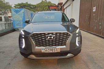 HYUNDAI PALISSADE A VENDRE A KINSHASA 