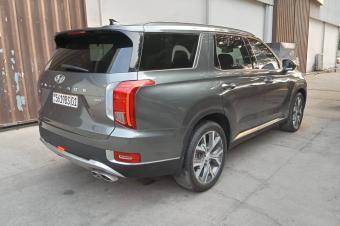 HYUNDAI PALISSADE A VENDRE A KINSHASA 