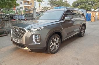 HYUNDAI PALISSADE A VENDRE A KINSHASA 