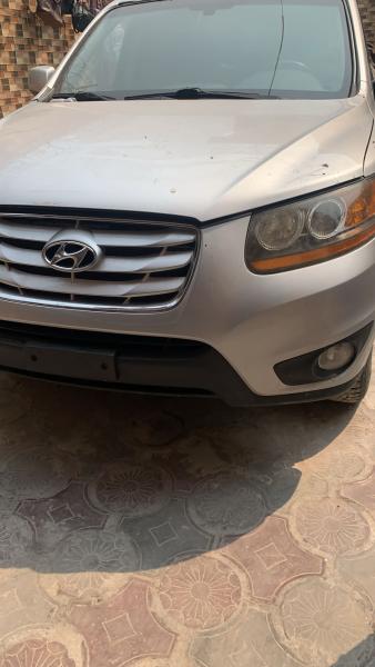 HYUNDAI SANTAFE A VENDRE 