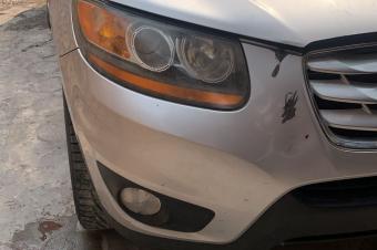 HYUNDAI SANTAFE A VENDRE 