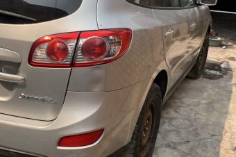 HYUNDAI SANTAFE A VENDRE 