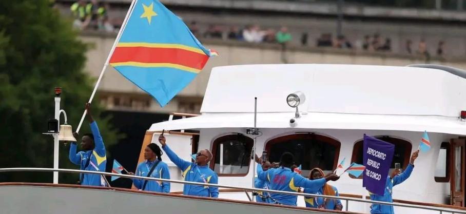 Les athlètes congolais aux Jeux Olympiques de Paris 2024