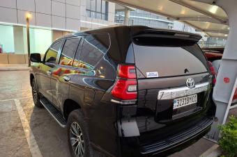 PRADO TXL MODIFI A VENDRE 