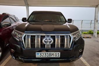 PRADO TXL MODIFI A VENDRE 