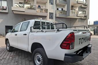 Hilux 2022
