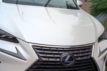 Lexus  NX300h hybrid 