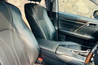 Lexis RX450h 2021 
