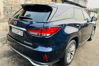 Lexis RX450h 2021 