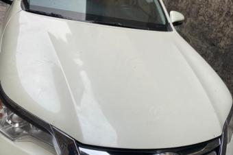 Toyota Fortuner authentique 2018 