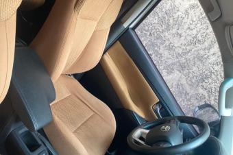 Toyota Fortuner authentique 2018 
