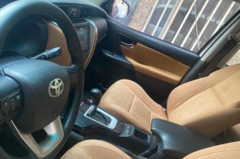 Toyota Fortuner authentique 2018 
