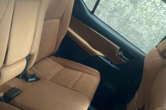 Toyota Fortuner authentique 2018 