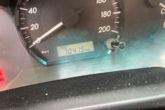 Toyota Hilux 2014 4wd