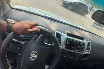Toyota Hilux 2014 4wd