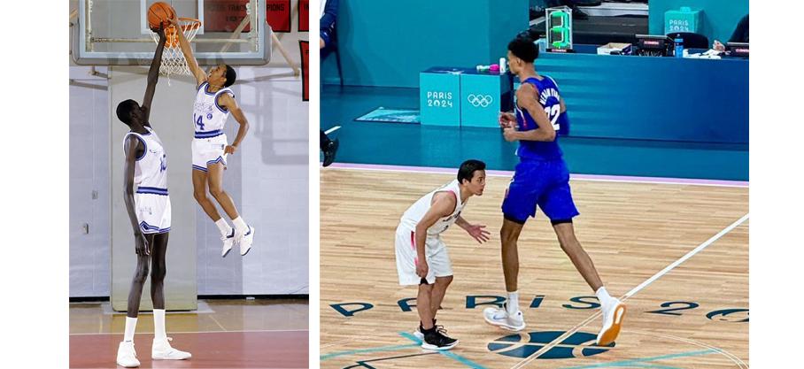 Jeux olympiques Paris 2024, Basketball