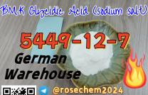 BMK Glycidic Acid (sodium salt) CAS 5449-12-7 Positive Feedback +8615355326496 mediacongo